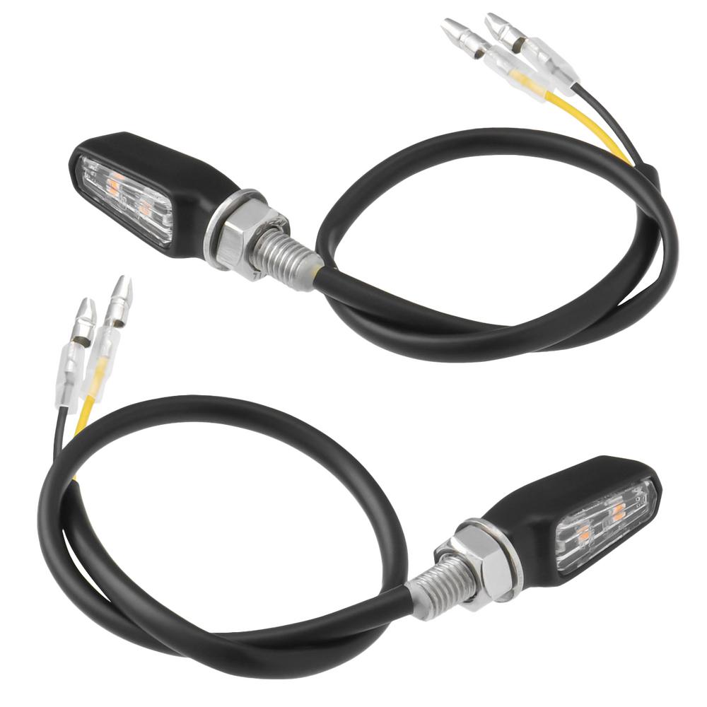 Zeta 634-0119 ZR46-0119 701 LED Turn SIgnals - SpazCycle