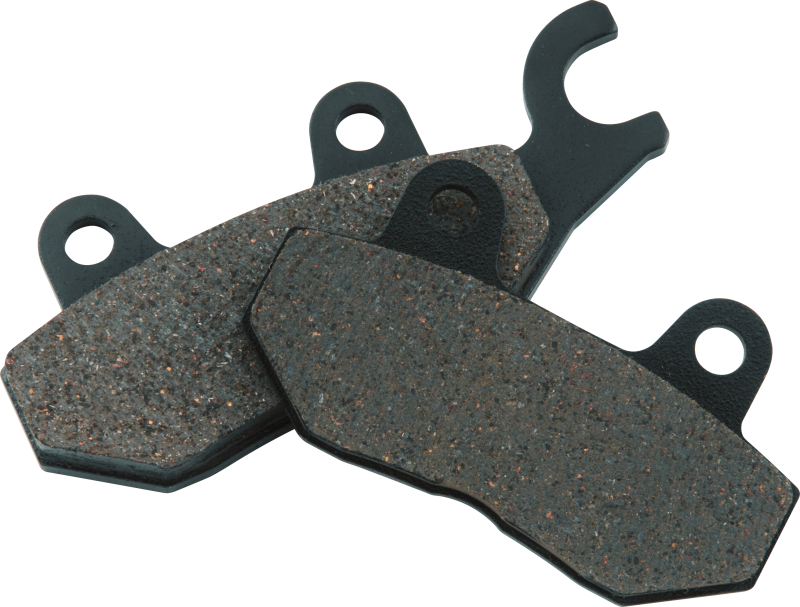 BikeMaster 961289 Triumph Brake Pads - Photo - Primary