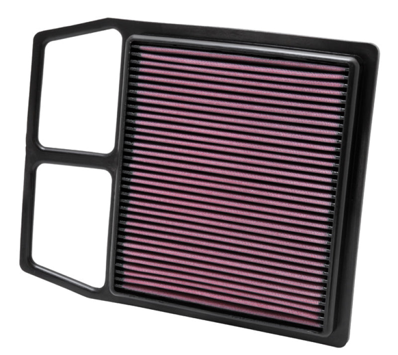 K & N CM-8011 K&N 11-13 Can-am Commander 800CC-1000CC Air Filter - Photo - Primary
