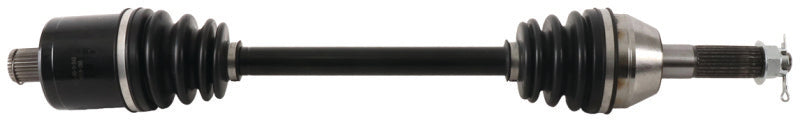 QuadBoss 609293 17-19 Polaris Ranger 500 2x4 Rear Left Side Rugged Axle - Photo - Primary