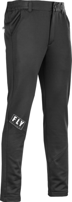 Fly Racing 354-63302X 354-63302X MID-LAYER PANTS BLACK 2X