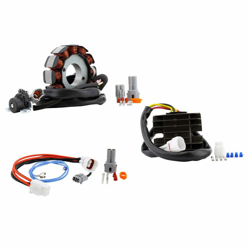 Rm Stator Stator+regulator - RM22430 Yamaha ATVs 2004-2009