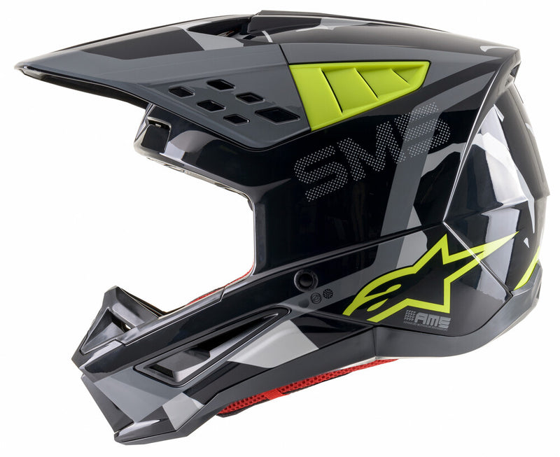 Alpinestars S-M5 Helmet