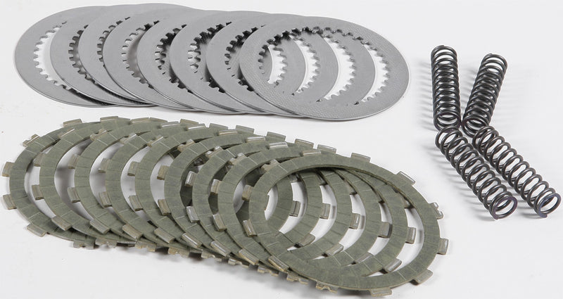 Ebc SRK Complete Clutch Kit - SRK38 Kawasaki Ninja / 750 / 600 1995-2002