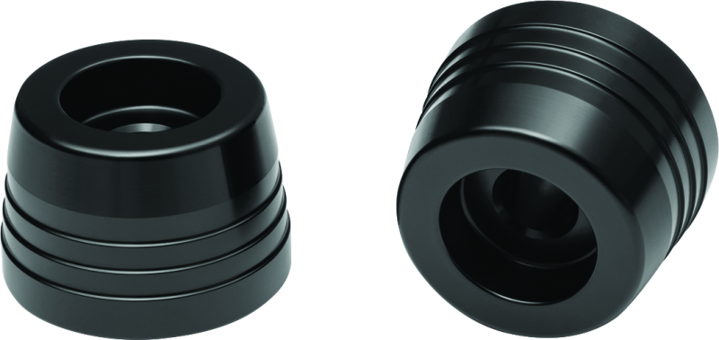 Kuryakyn 3812 Lodestar Handlebar Slider Black - Photo - Primary
