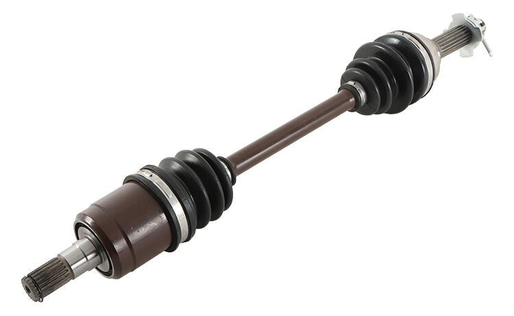 All Balls 6 Ball Heavy Duty Axle Front - AB6-SK-8-302 Suzuki KingQuad 2008-2025