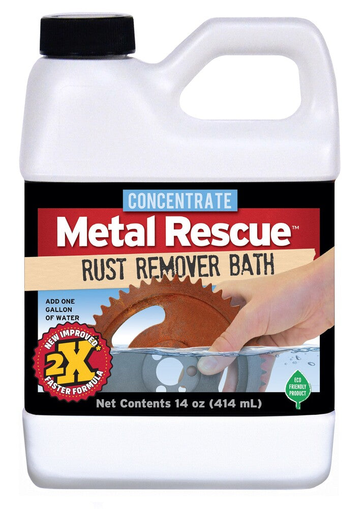 Blaster Rust Remover Concentrate 14 OZ. - 14-MRC