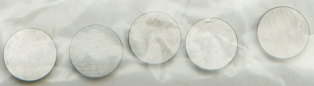 Hot Cams 68-948255 5PK948255 VALVE SHIMS 9.48X2.55MM 5/PK