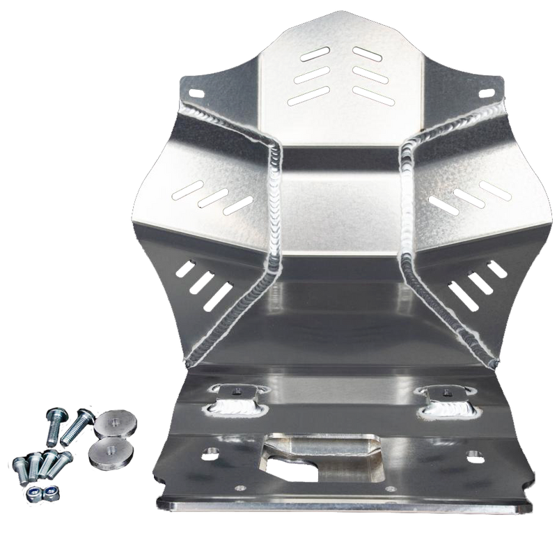 Enduro Engineering Skid Plate - 24-8322 Kawasaki 650 / 650 Adventure / 650 Traveler / Traveler 2022-2024