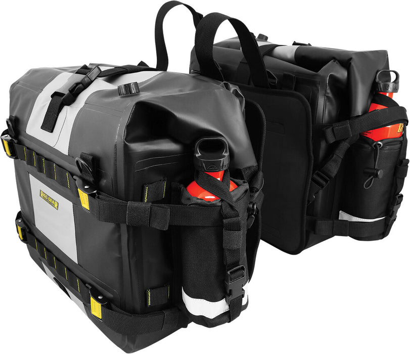 Nelson Rigg 270-3096 SE-4050 HURRICANE SADDLEBAGS 28L EA BLACK