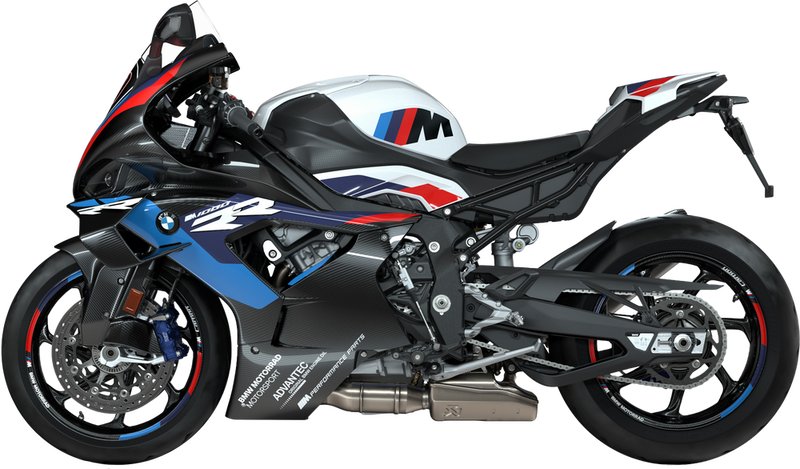 New Ray Toys 959-0195 58443 1:12 SCALE BMW M1000RR