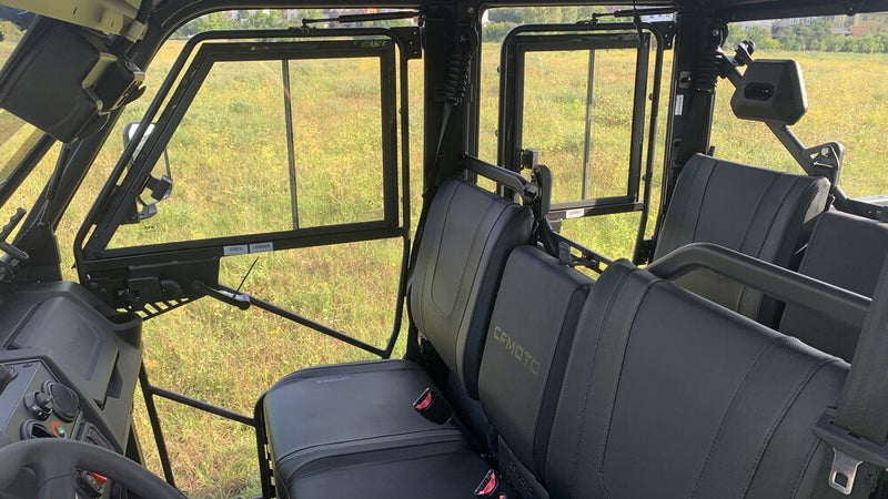 Open Trail 457-1110 1110 FULL UTV CAB