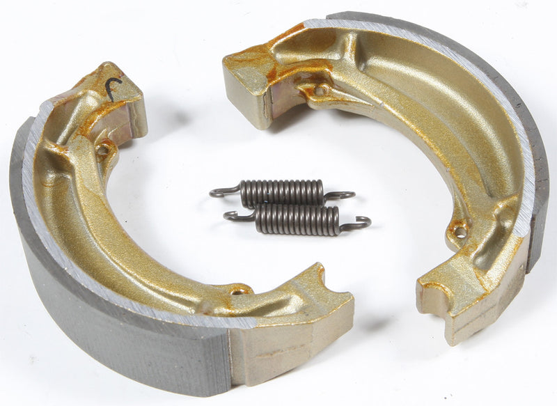 Ebc Brake Shoes Plain - 604 Kawasaki 50 / 125 2003-2006