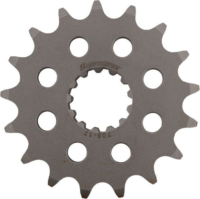 Supersprox Front CS Sprocket Steel 16T-525 - CST-404-16-2 BMW S1000RR / S1000R / 1000 2010-2016