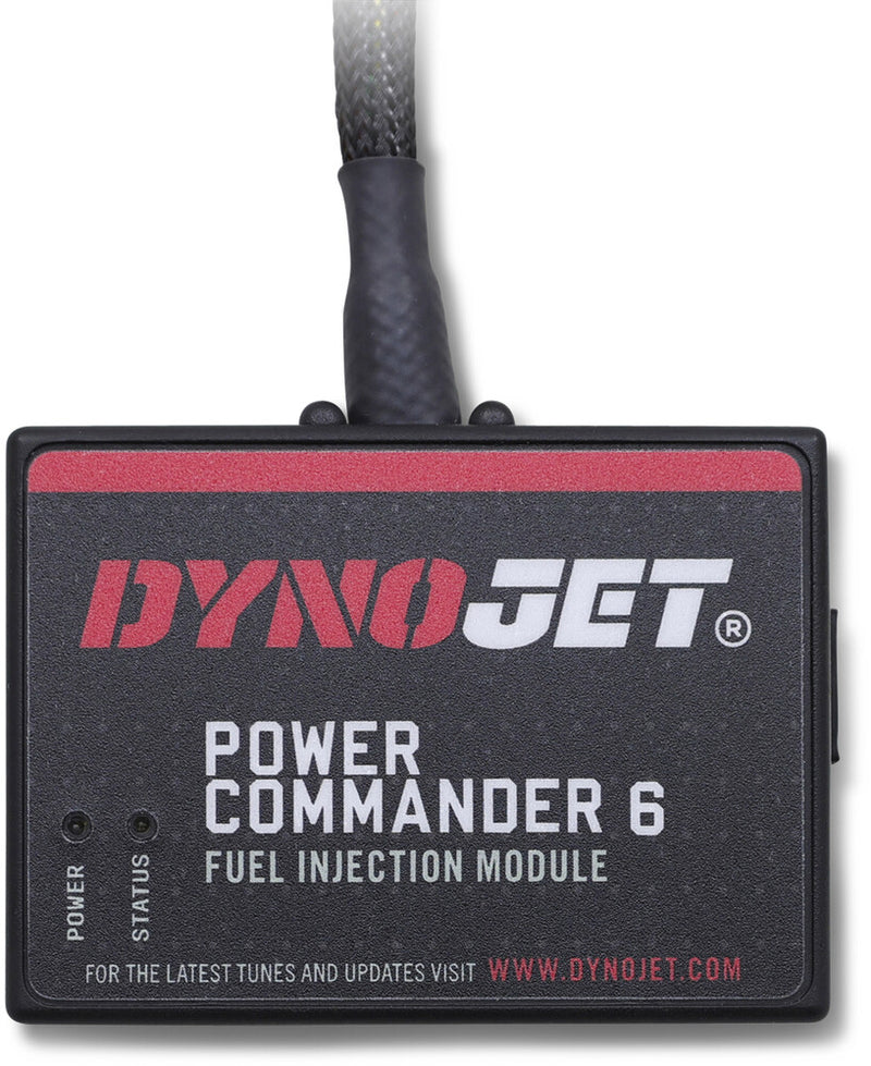 Dynojet Power Commander 6 F I ` Spring - PC6-29004 For Indian 2015-2019
