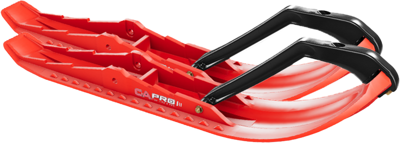 C&a 150-20122 77050428 TMX SKIS RED