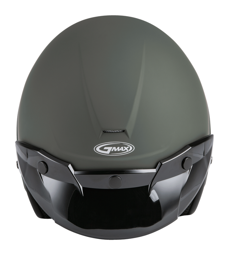 Gmax OF-2 Open-Face Helmet
