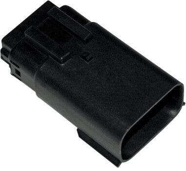 Namz Custom Cycle 850-08329 NM-33482-1201 12-PIN MALE CONN BLACK RIGHT HBAR CONTROL HD 72488-07BK