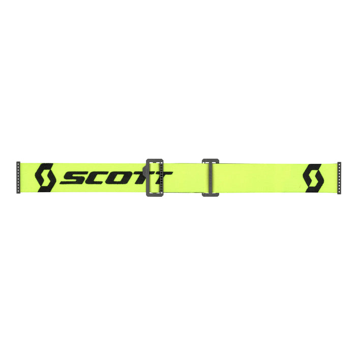 SCOTT 2601-3402 2785971017289 Primal Goggles yellow/black - yellow chrome works