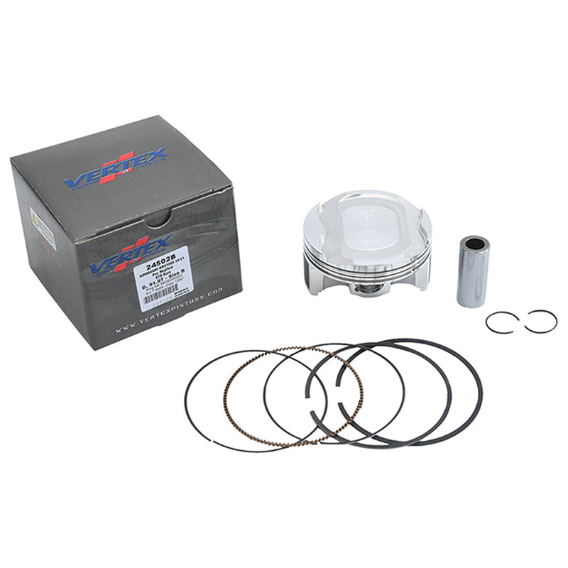 Vertex Piston Kit Forged 91.97/Standard 11.5:1 - 24502B Kawasaki Teryx 2020-2023