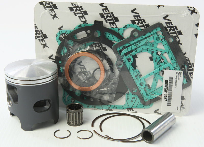 Vertex TOP END Kit Cast 66.36/Standard - VTK22521B Kawasaki KX 250 1998-2001