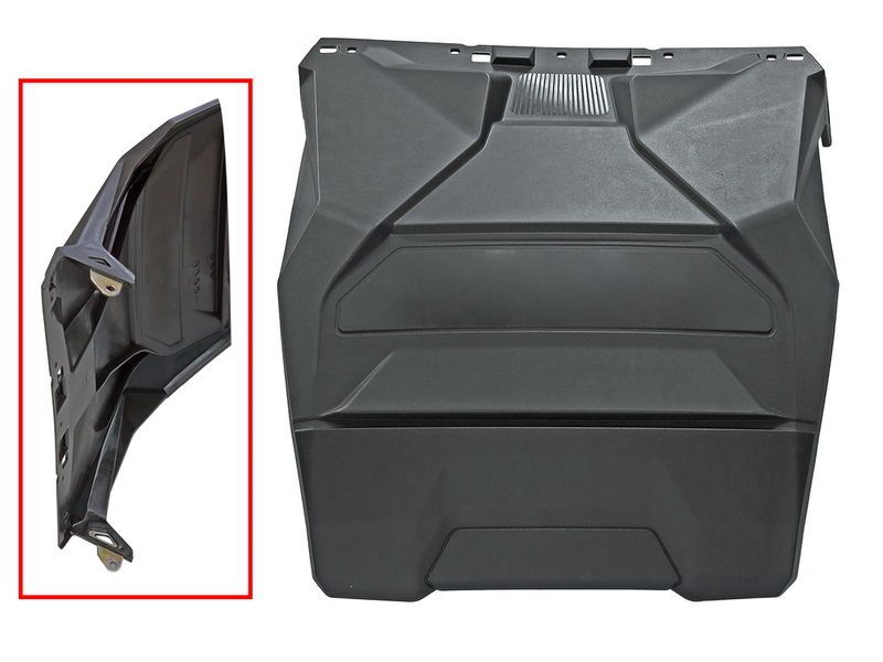 Sp1 Snow Flap S-D - SM-12704 Ski-Doo Snowmobiles 2017-2022