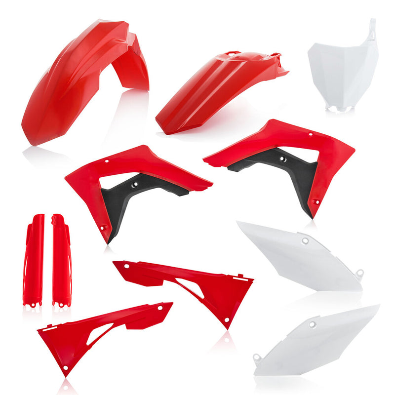 Acerbis Full Plastic Kit Original - 2736266345 Honda CRF250RX / CRF450RX 2019-2020