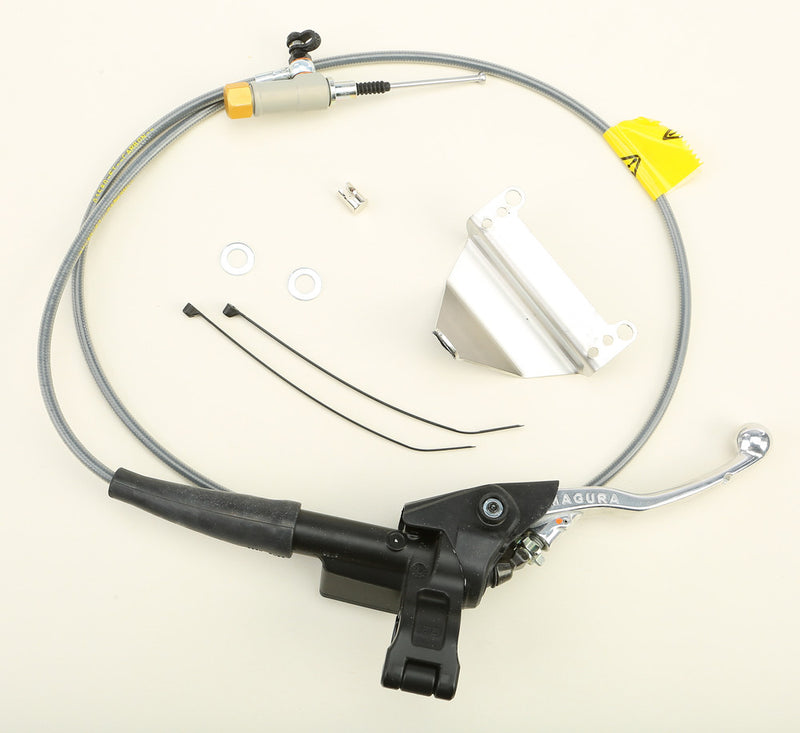 Magura Hydraulic Clutch Assembly - 2100545 Kawasaki KX 450 2016-2018