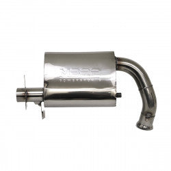 Mbrp Silencer Quiet Stnls S-D 850 E-TEC GEN 4 S M - 132Q106 Ski-Doo Snowmobiles 2017-2022
