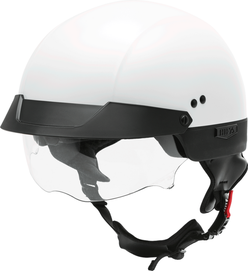 Gmax HH-75 Half Helmet