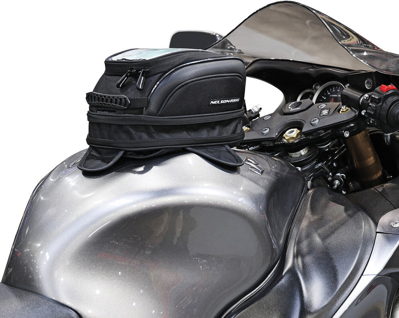 Nelson Rigg 270-3077 CL-1100-R COMMUTER LITE TANK BAG