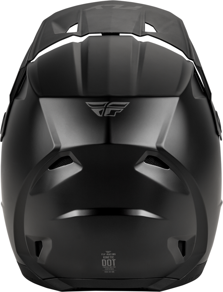 Fly Racing Youth Kinetic Solid Helmet (2025)