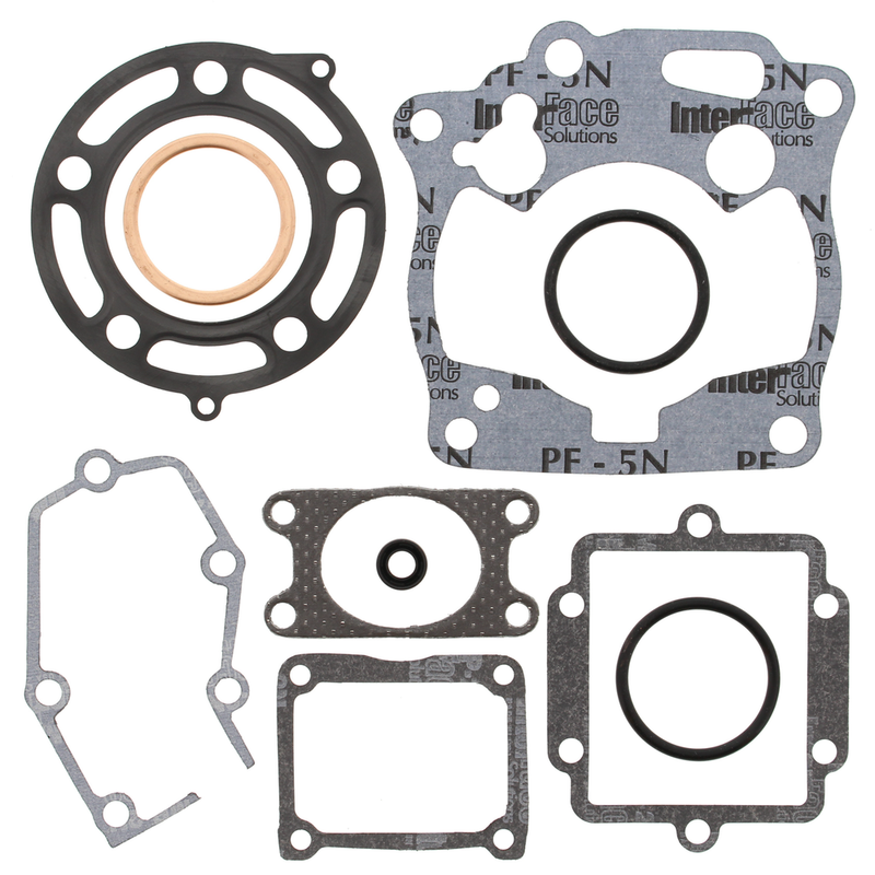 Vertex TOP END Gaskets - 810427 Kawasaki KX 125 1998-2000