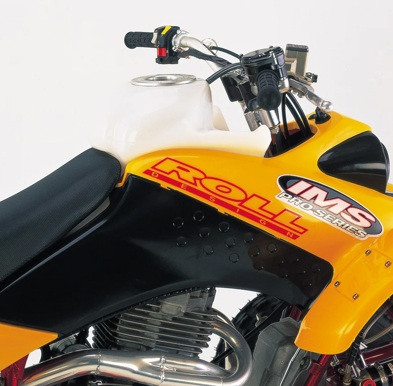 Ims Products Inc. Fuel Tank Natural 4.3 GAL - 122227-N2 Honda TRX400EX 1999-2007