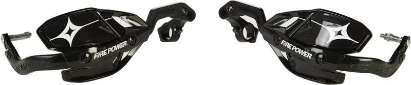 Fire Power 18-61281 18-61281 1 1/8" CLOSED HANDGUARD BLACK