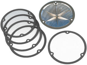 James Gaskets 681-4941 25416-70 GASKET DERBY COVER .030 PAPER 10/PK 25416-70