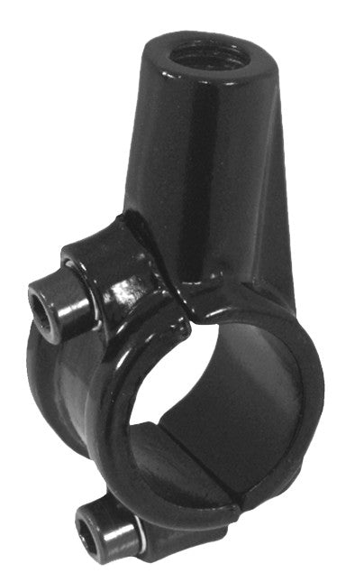 Emgo 56-9990 20-28120 UNIVERSAL MIRROR MOUNT 10MM BLACK
