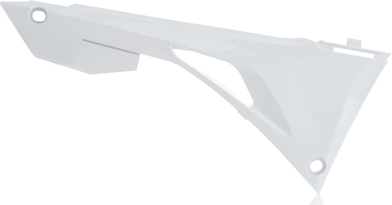 Acerbis Airbox Cover White - 2640280002 Honda CRF250R / CRF250RX / CRF450R 2018-2022