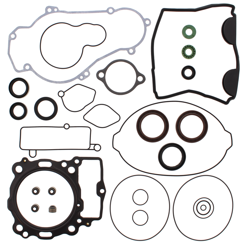 Vertex Complete Gasket SET With OIL Seals - 811331 KTM SX-F 450 / XC-F 450 2007-2012