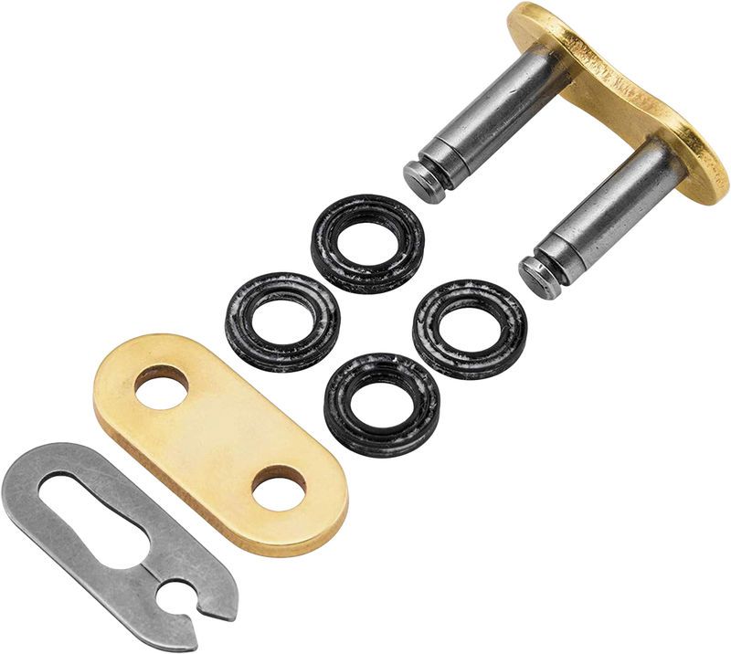 Rk Excel 691-2000G GB520XRE-CL MASTER LINK GB520XRE CLIP GOLD