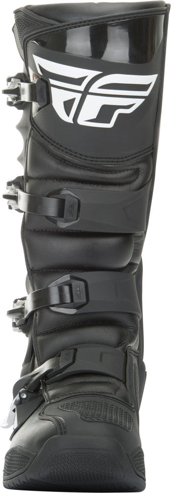Fly Racing FR5 Boots Black SZ 12