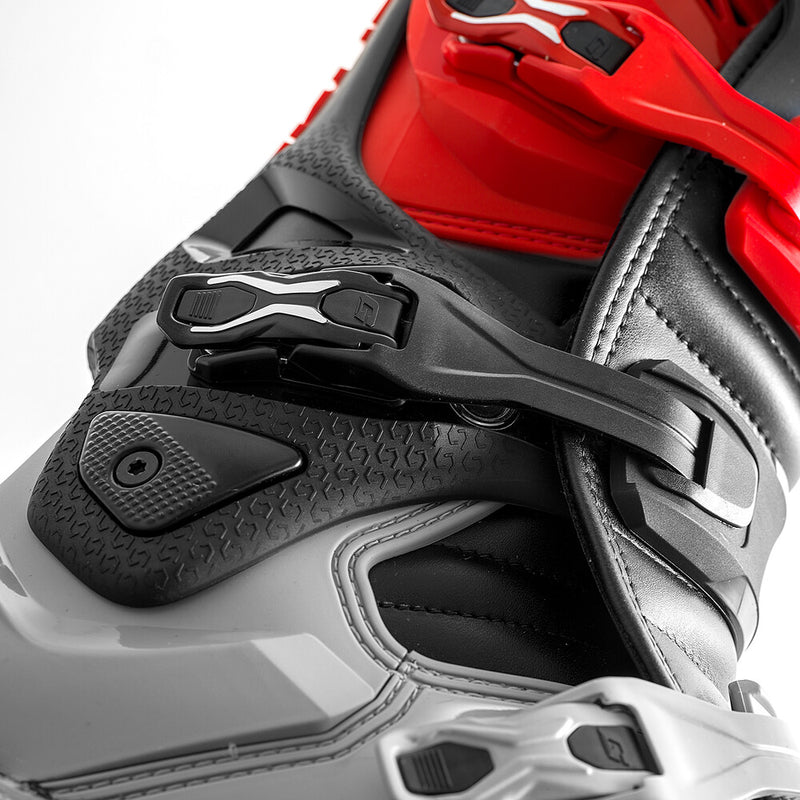 Gaerne 480-66511 2263-005-46 SG22 GORE-TEX ENDURO LE BOOTS RED/BLACK/GREY SZ 11