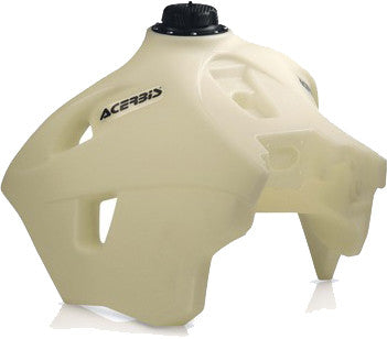 Acerbis Fuel Tank 4.1 GAL White - 2367750147 KTM Dirt Bikes 2012-2016