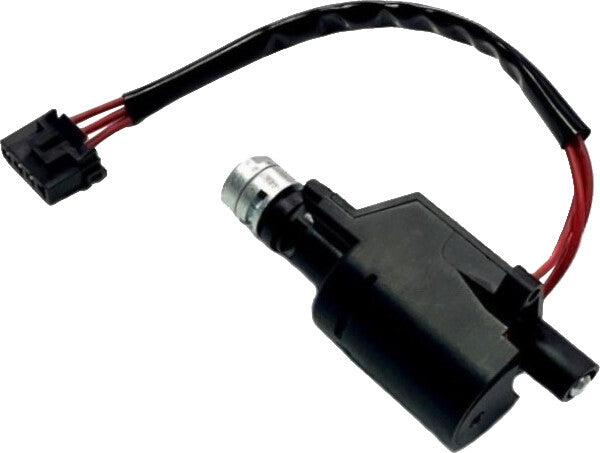 Harddrive Ignition Switch Housing Flht Fltr ` - 370855 For Harley Touring 1999-2002