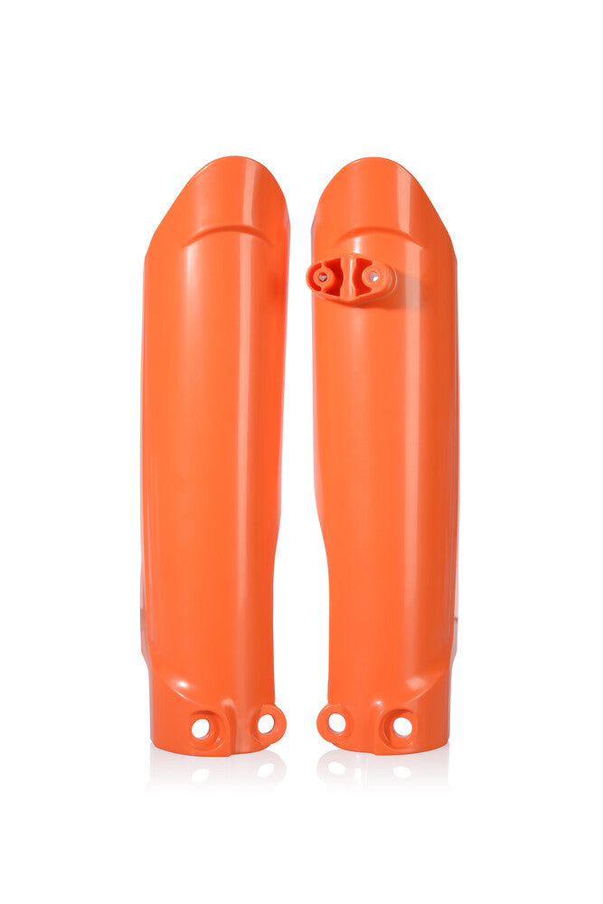 Acerbis Fork Guards Orange - 2791515226 KTM SX 65 2020-2024