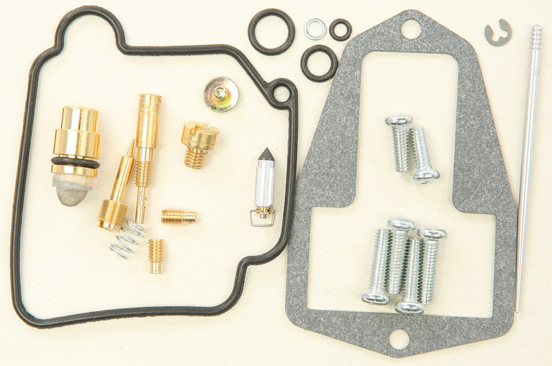 All Balls Bike Carburetor Rebuild Kit - 26-1493 Suzuki 350 1990-1991