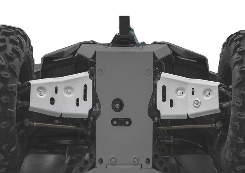 Rival Powersports Usa 84-2137 2444.8116.1 FRONT A ARM GUARDS ALLOY