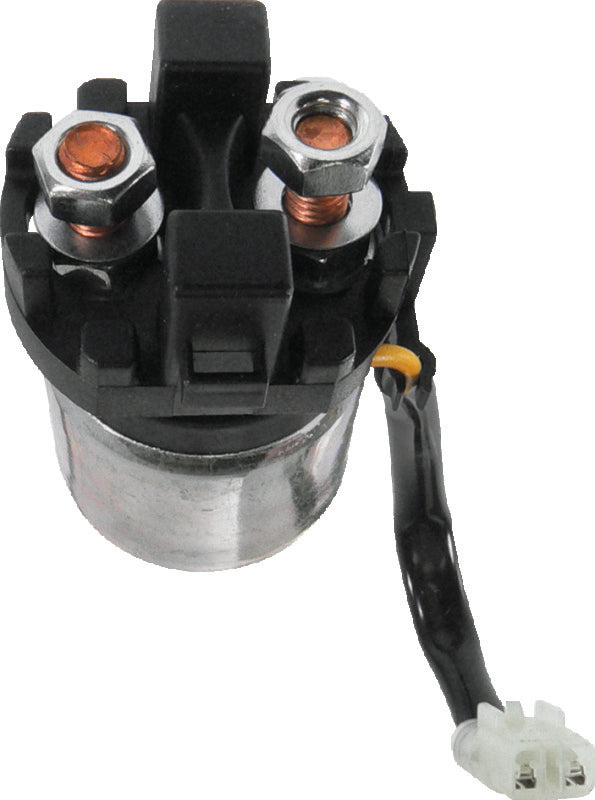 QuadBoss 463739 90-91 Honda TRX200 Fourtrax Starter Solenoid & Relay - Photo - Primary