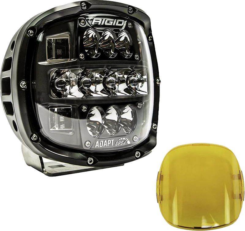 Rigid Industries Adapt XP Extreme LED Light Single - 300414