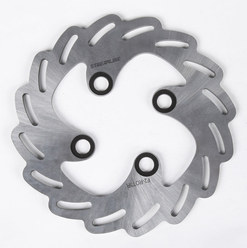 Streamline Rotor Front - F2-ROT3R Yamaha ATVs 1987-2016